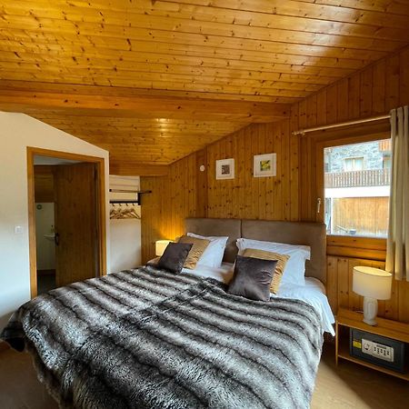 Chalet Chantelle Morzine Exterior foto