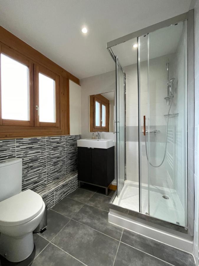 Chalet Chantelle Morzine Exterior foto