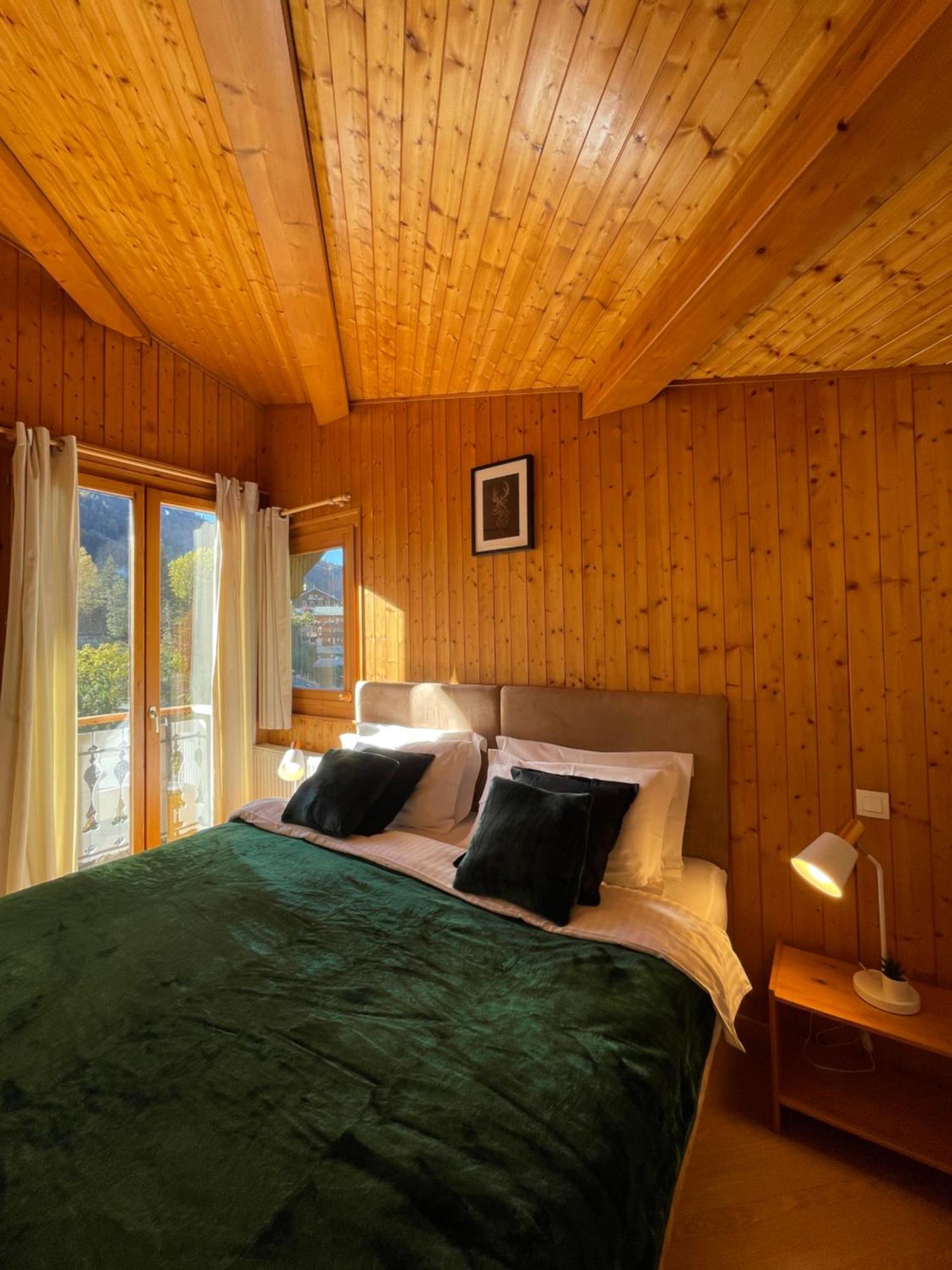 Chalet Chantelle Morzine Exterior foto